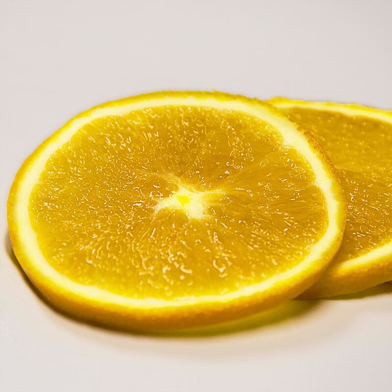 玖原农珍 赣南脐橙现摘优选橙子 手剥榨汁礼盒水果新鲜维C橙 含箱3斤净果2.5斤中小果110-160g